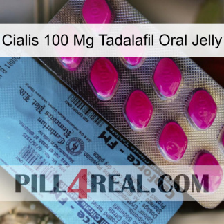 Cialis 100Mg Tadalafil Oral Jelly 35